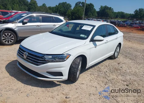 2020 Volkswagen Jetta 1.4T R-Line/1.4T S/1.4T Se из США, поврежденный, VIN 3VWCB7BU4LM027460
